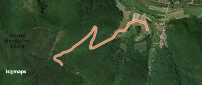 OSM Route 7403614