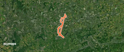 Raute Katzenstein - Gysenberg