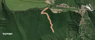 OSM Route 7405449
