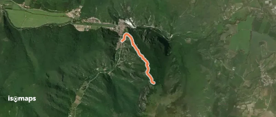 OSM Route 7405474