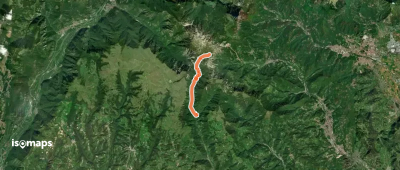 Giazza, Dogana Vecchia, Rifugio Pompeo Scalorbi