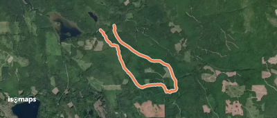 Suicide Creek Trail