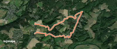 Bödingen Rundweg A3