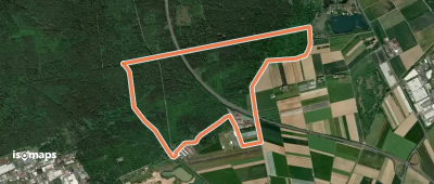 Parkplatzrundwanderweg Unterwald 1