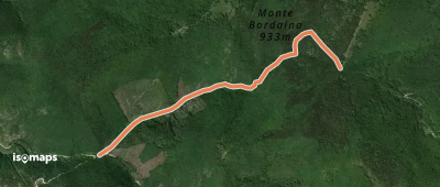 OSM Route 7407899