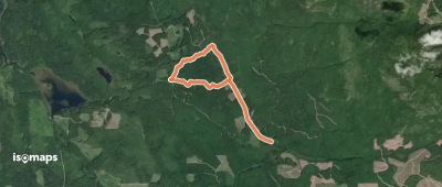 Black Water Trail