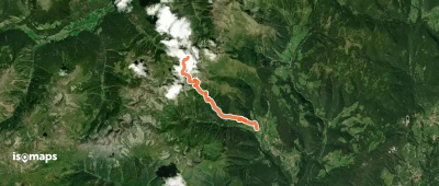 OSM Route 7408507