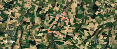 Wanderweg 5 Kapellen und Wegkreuze