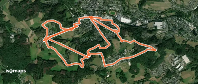[Balken] Rundweg Tropfsteinhöhle Bielstein