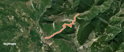 OSM Route 7410449