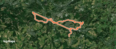 Straße der Arbeit [Wiehl]