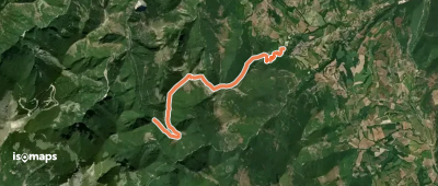 OSM Route 7411150