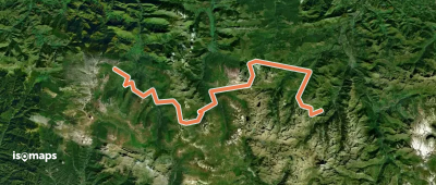 La traversée des Pyrénées - sec.7