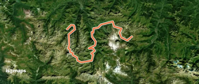 La traversée des Pyrénées - sec.6