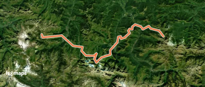 La traversée des Pyrénées - sec.5
