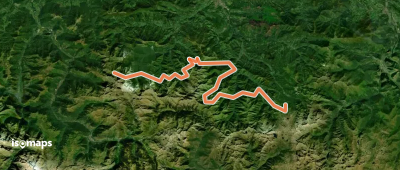 La traversée des Pyrénées - sec.4