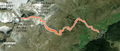 OSM Route 7411666