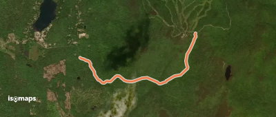 Goshen Trail