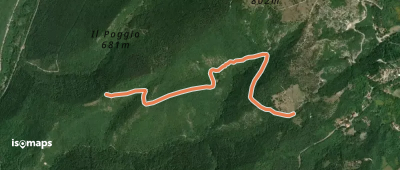 OSM Route 7413502