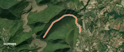 OSM Route 7413600