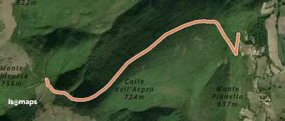 OSM Route 7413604