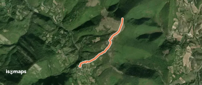 OSM Route 7413650