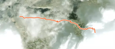 OSM Route 7413700