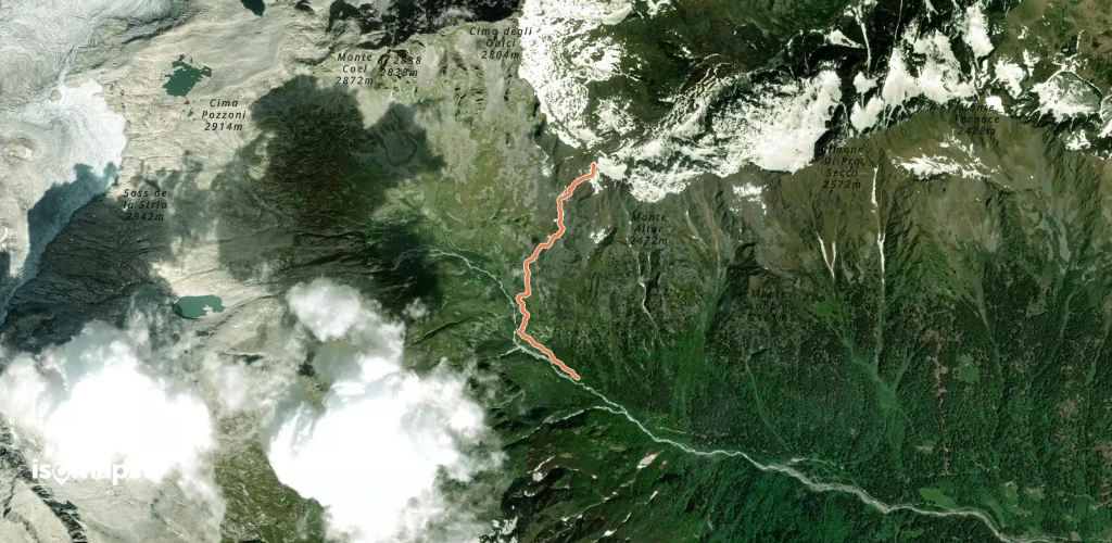 OSM Route 7415401