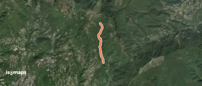 內雙溪古道