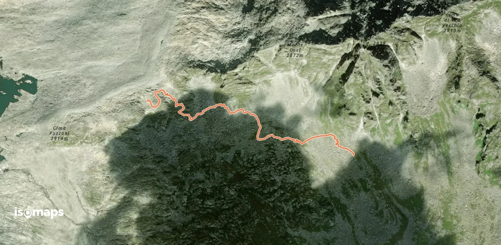 OSM Route 7416657