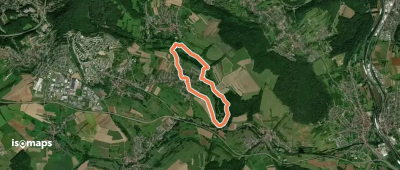 Circuit des Moulins Kerbach