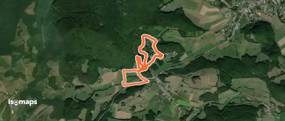 Route 7 (Sonderkrankenhaus Alland)