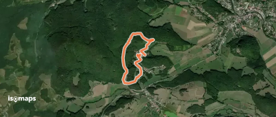 Route 5 (Sonderkrankenhaus Alland)