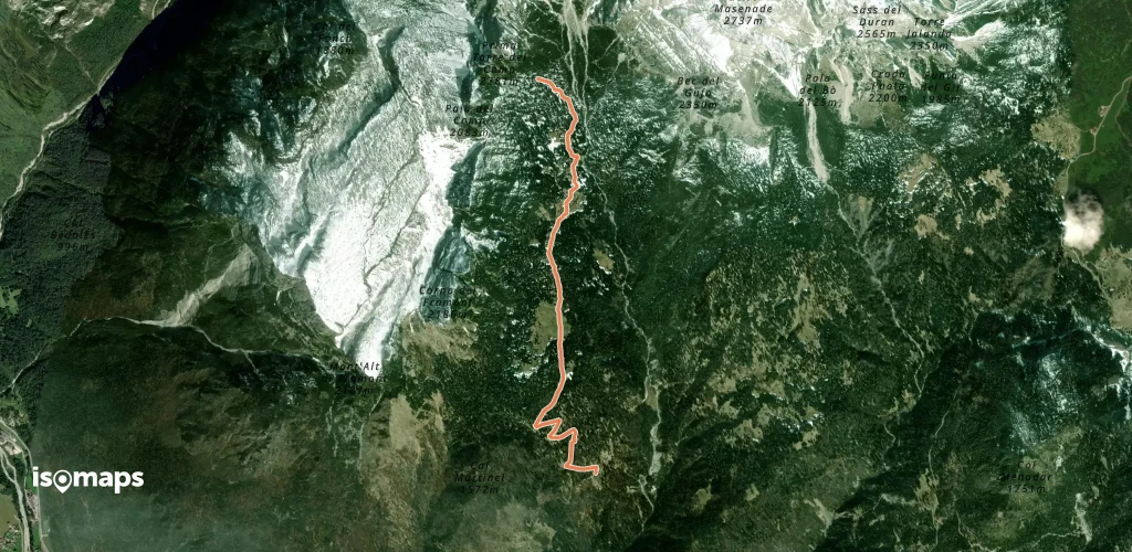 OSM Route 7418946