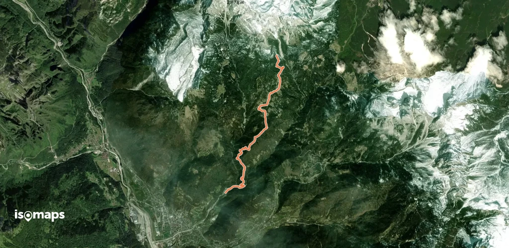 OSM Route 7418947