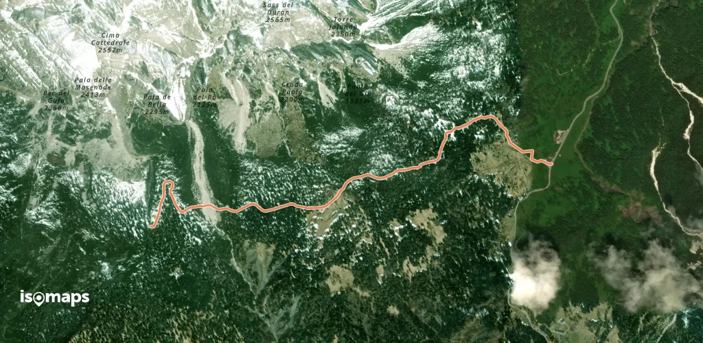 OSM Route 7418948