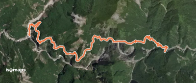 錐麓古道