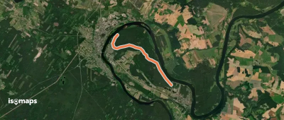 Žvėrinčiaus miško takas