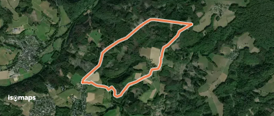 Bödingen Rundweg A4