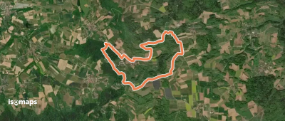 Rundweg Oberehrenbach (Blauer Ring)