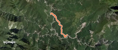 綠水文山步道