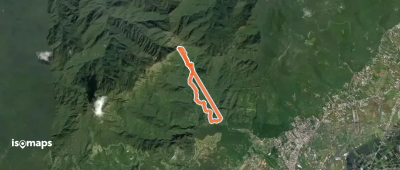 聖母登山步道