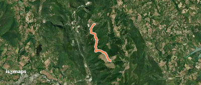 OSM Route 7421092