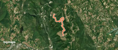 OSM Route 7421109