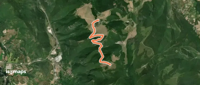 OSM Route 7421134