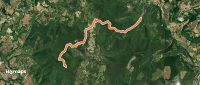 OSM Route 7421179