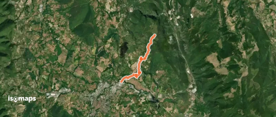 OSM Route 7421195
