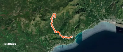 OSM Route 7422693