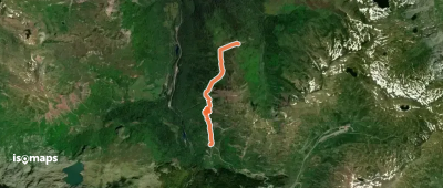 Sentier du Plateau de la Gentiane PNP