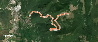 OSM Route 7423501